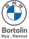 Logo BMW - Bortolin Huy s.a.
